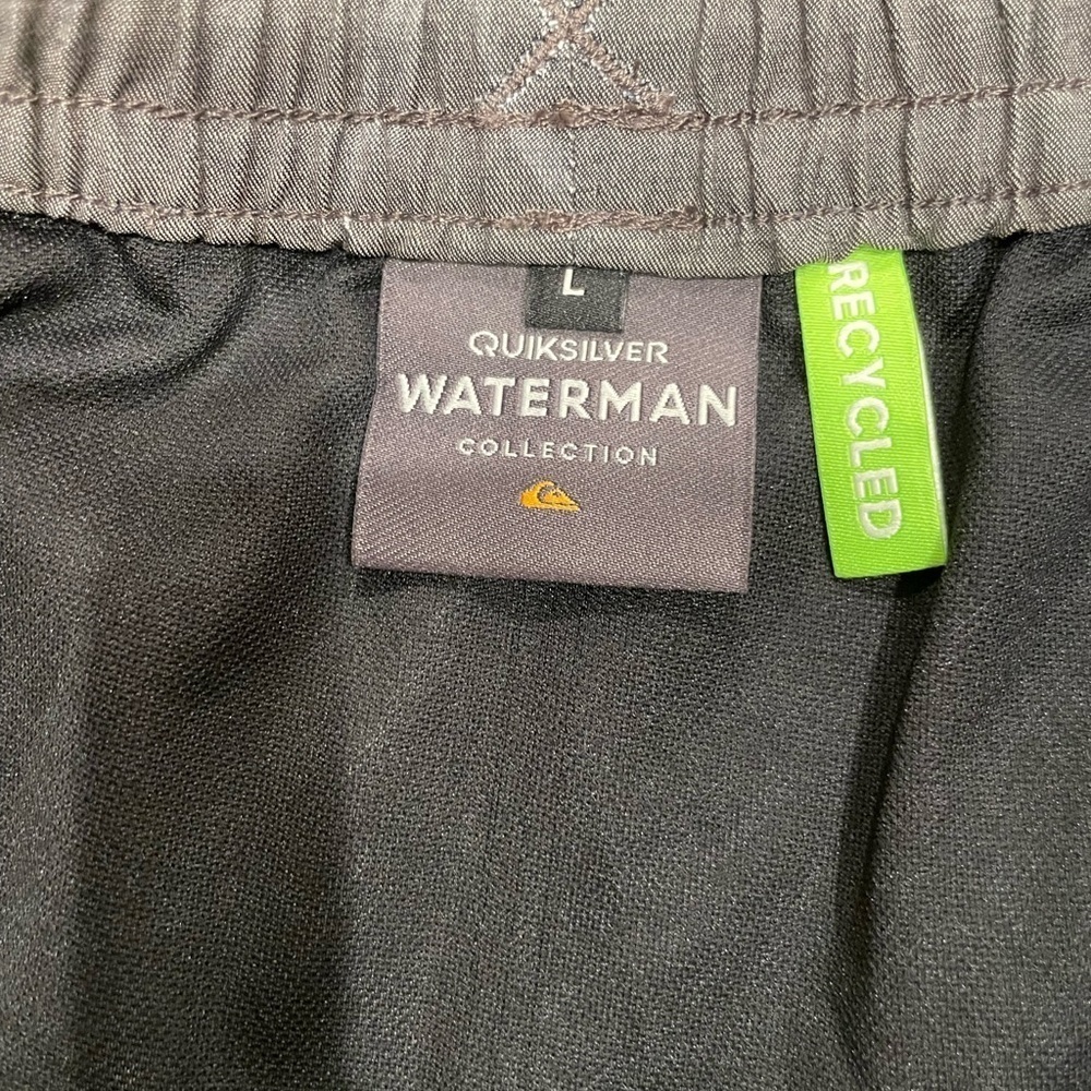 Quicksilver Waterman Collection Swim Trunks - Picture 2 of 10